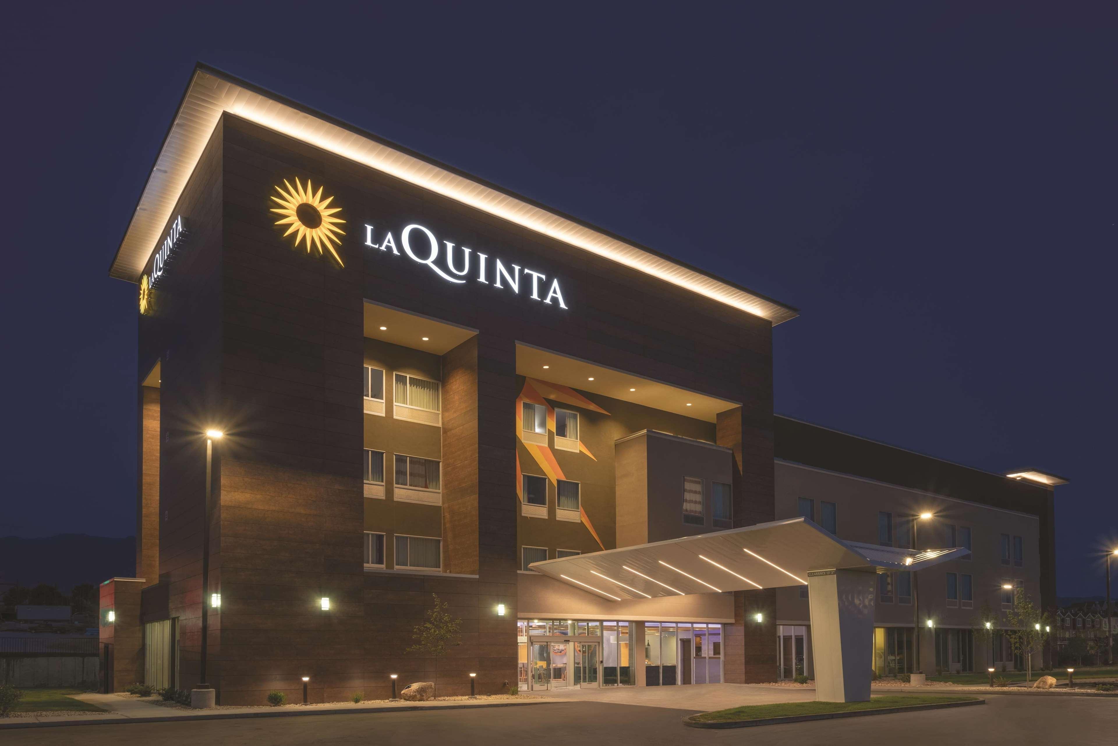 La Quinta By Wyndham South Jordan Hotel Exterior photo